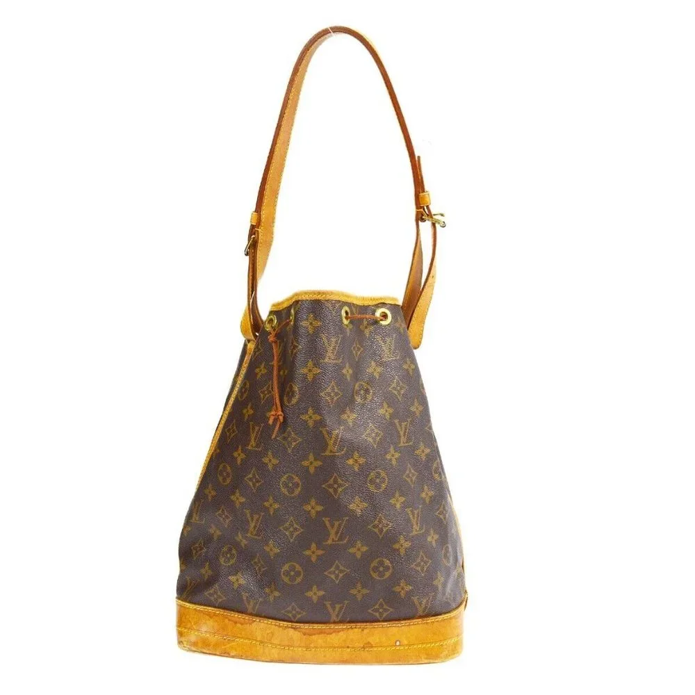 LOUIS VUITTON NOE SHOULDER BAG MONOGRAM